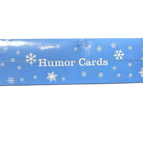 Vintage Party City Humor Christmas Cards Set - Picture 5 of 12